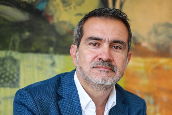 <p>El presidente de AFP Capital, Juan Carlos Chomali.</p>