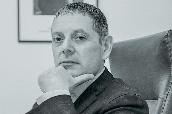 <p>Andrés Herrera, director Nacional del Sernac. Foto: Julio Castro</p>