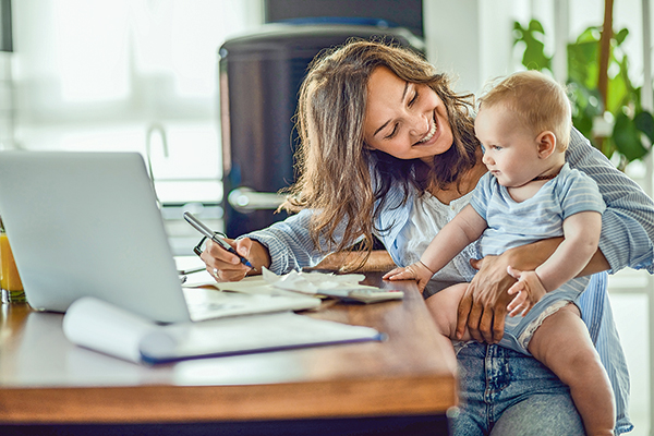 <p>Las propuestas de los académicos del CEP para incentivar la conciliación trabajo-familia</p>
