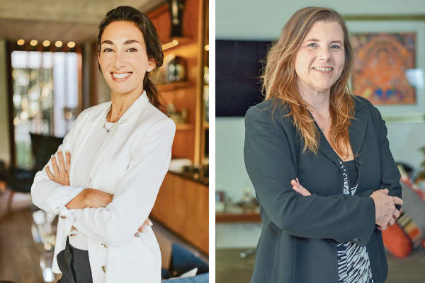 <p>De la empresa a Sofofa: la voz de dos candidatas</p>
