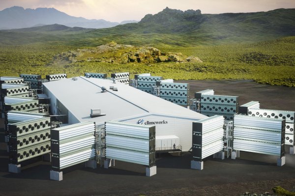 <p>La suiza Climeworks en una de las interesadas en captar la subvención para capturar Co2.</p>