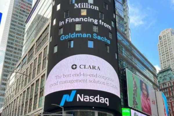 <p>La fintech mexicana Clara fue la startup que más capital recaudó en marzo, con US$ 90 millones en deuda.</p>