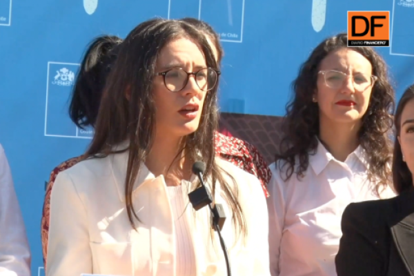 <p>Ahora en DF | Gobierno enfatiza en la importancia del apoyo de la oposición en la agenda de seguridad</p>
