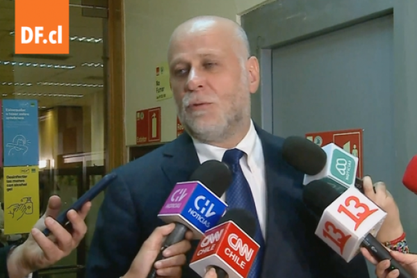 <p>Ahora en DF | Alvaro Elizalde será el nuevo ministro Segpres tras la renuncia de Ana Lya Uriarte</p>