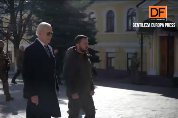 <p>Ahora en DF | EEUU anuncia un nuevo paquete de asistencia militar para Ucrania de más US$325 millones</p>