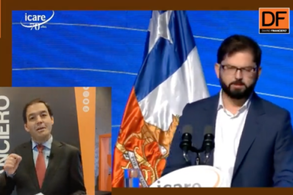 <p>Ahora en DF | Acuerdos y diálogos: los temas claves en Enade 2023</p>