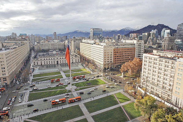 <p>Foto: Agencia Uno</p>