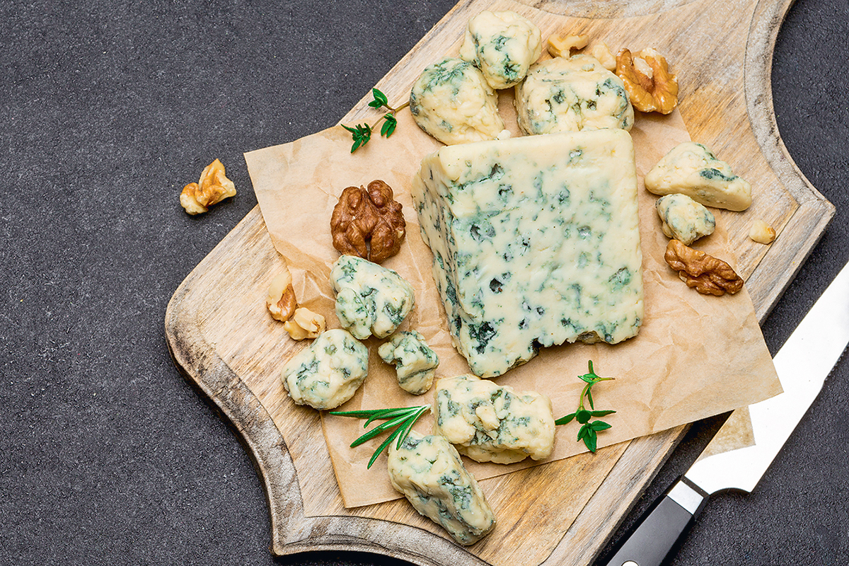 <p>Chile reconoce denominación de origen del queso Gorgonzola como 100% italiano</p>