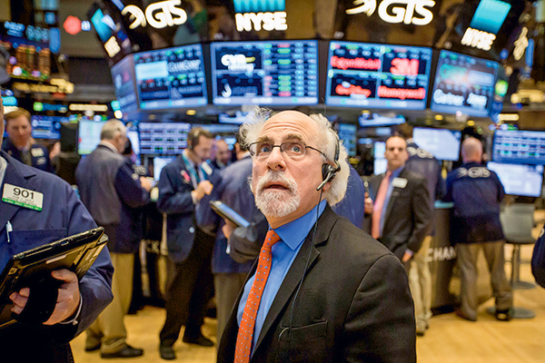 Peter Tuchman, operador bursátil y anfitrión de Wall Street Global Trading Academy: “No creo que hayamos visto aún el final de la historia sobre la crisis bancaria”