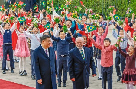 Opinión FT: Occidente tiene poco que ofrecer a líderes como Lula