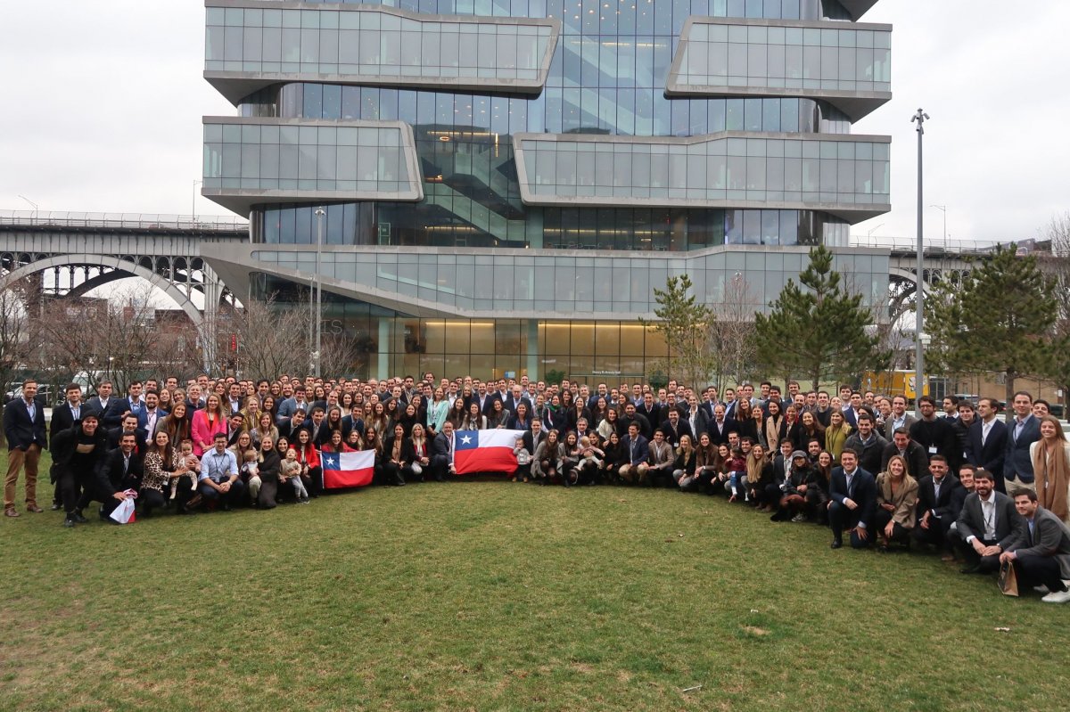 <p>Jobet, Paulsen, Fintual, MELI y Kayyak: Primer MBA Chile en Europa</p>