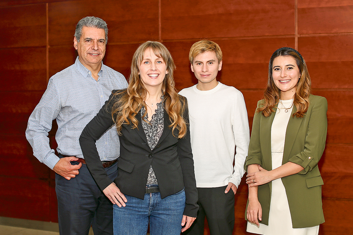 <p>Emprendedora polaca apuesta por Chile y levanta US$ 1,8 millones con startup para combatir la diabetes</p>