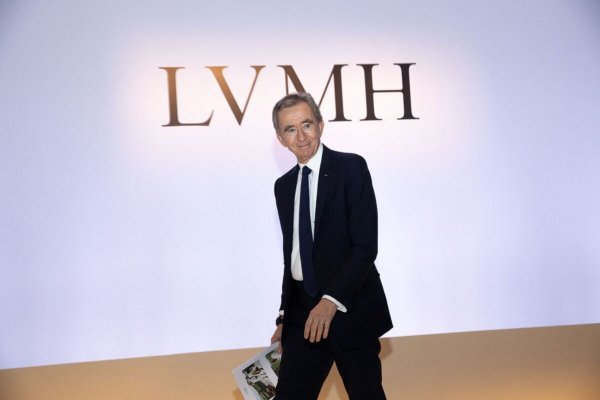 <p>Un lujo: LVMH se convierte en la primera empresa europea en alcanzar un valor de mercado de US$ 500 mil millones</p>