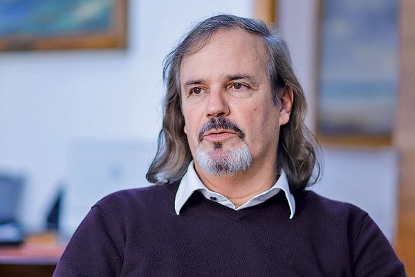 <p>Vicepresidente de Corfo y Estrategia Nacional del Litio: "Aquí no hay nada de estatización"</p>