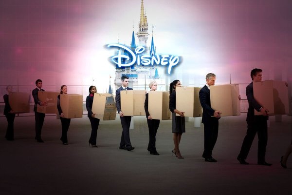 <p>Disney comienza la segunda ronda de despidos en su plan para eliminar 7 mil puestos de trabajo</p>