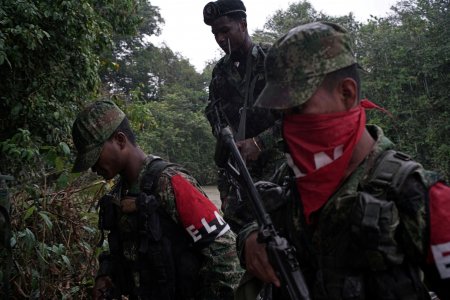 Colombia trastabilla en el camino hacia la “paz total”
