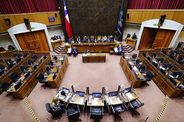 Senado despacha a tercer trámite el proyecto que endurece las sanciones para los delitos de “cuello y corbata”