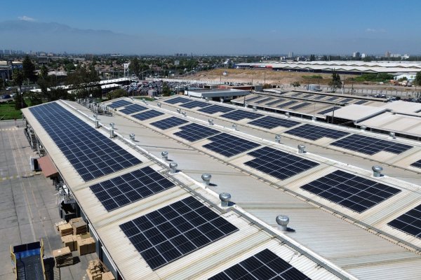 Solarity cierra acuerdo por US$ 25 millones con Banco Santander para implementar proyectos de energía solar