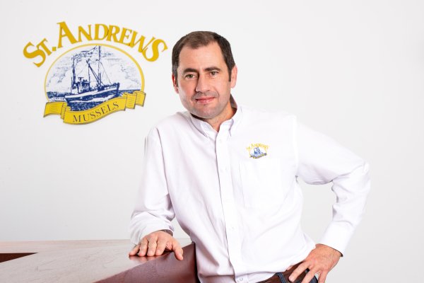 <p>Pedro Ovalle, gerente comercial de St. Andrews</p>