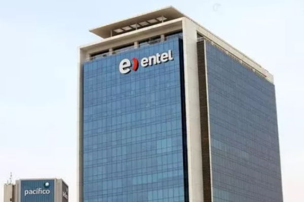Entel invertirá US$ 150 millones para proyectos de red móvil en Perú en 2023
