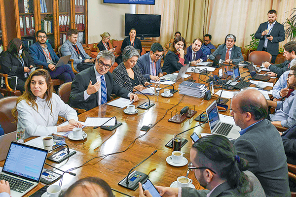 Salario mínimo: tenso debate en comisión de Trabajo de la Cámara marca el inicio del debate legislativo