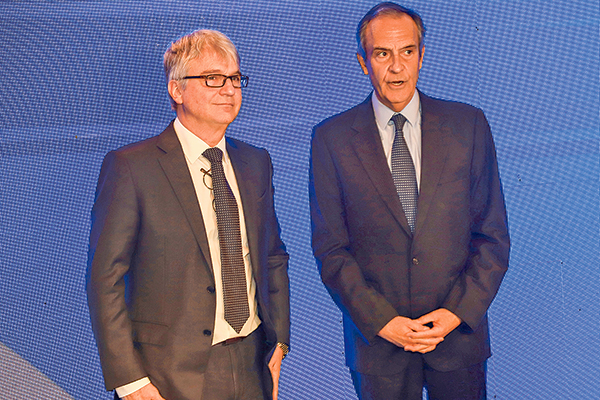 Entel tras reestructuración del área corporativa: "Es parte de la apuesta para incrementar su presencia en el mercado empresarial"