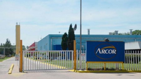 Multinacional argentina Arcor anuncia que pagará Obligaciones Negociables por casi US$ 128 millones