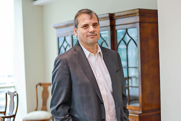 Francisco Lyon, socio principal de KPMG Chile: “Tenemos que ser capaces de separar la discusión sobre el sistema tributario y la tasa”