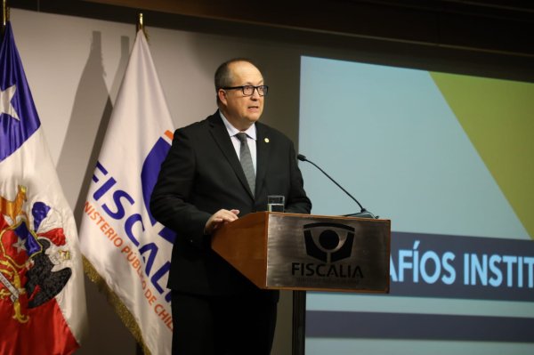 <p>El fiscal nacional pide construir una cárcel especial para el crimen organizado, como en Italia</p>