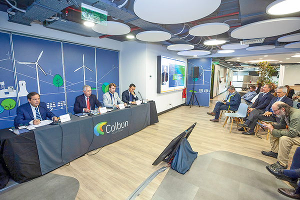 <p>Colbún y el segundo tiempo de la transición energética del Gobierno: "Queremos ver el sentido de urgencia"</p>