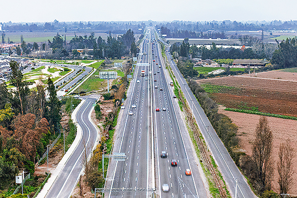 <p>Panel de Concesiones falla a favor de concesionaria de Ruta 78 y deja fuera al MOP en la compartición de ingresos por peaje manual</p>