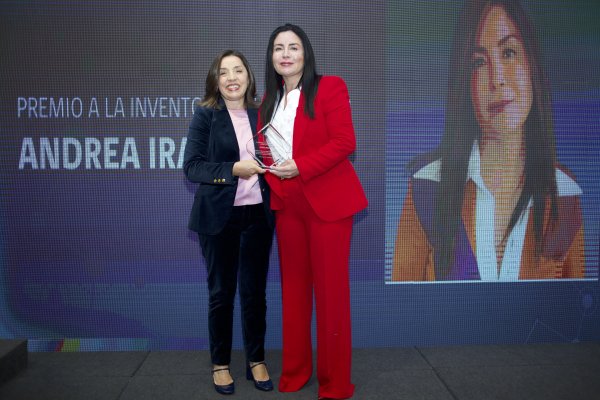 <p>Inapi premió a la inventora del año y reconoció a universidades por patentes</p>