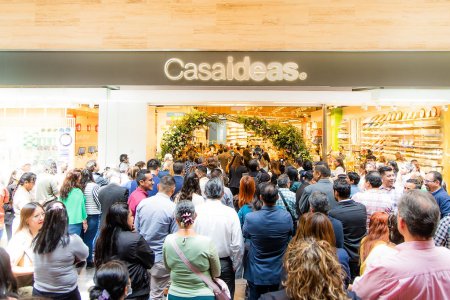 Chilena Casaideas concreta aterrizaje en México con sus primeras tres tiendas