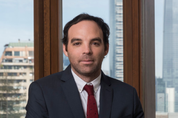 Nuevo socio en Alcaíno Abogados