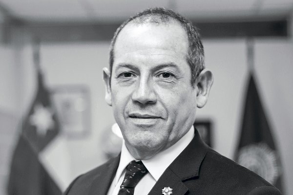 Director de la PDI: "Los delitos claramente han ido al alza, y esta alza atípica genera mucha preocupación”