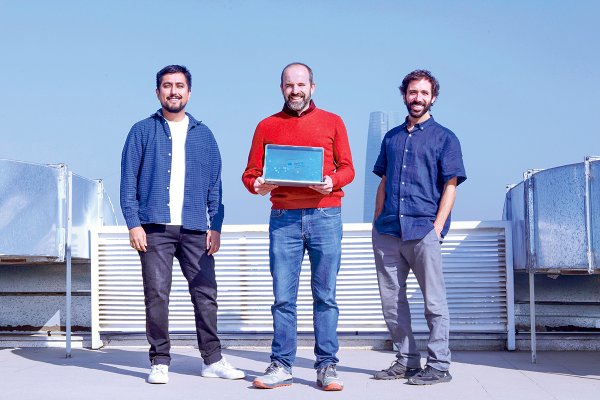 Holdo, la fintech respaldada por Toesca que usa inteligencia artificial para medir la rentabilidad de portafolios de inversión