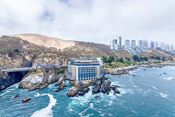 <p>Segundo Tribunal Ambiental rechaza reclamación que buscaba invalidar RCA del Hotel Punta Piqueros</p>