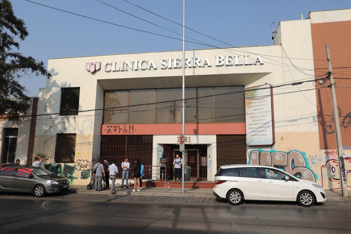 <p>Habla Felipe Sánchez, el dueño de Sierra Bella: “Comprar barato y vender bien no es delito"</p>