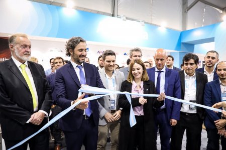 Argentina proyecta quintuplicar sus exportaciones mineras hasta 2030 a US$ 19 mil millones