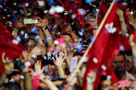 Presidentes de Argentina, Chile, Brasil y Uruguay felicitan al mandatario electo de Paraguay