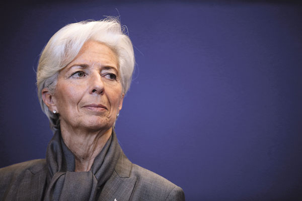 <p>El dilema de la inflación del BCE: ¿podrá Lagarde volver a silenciar a sus críticos?</p>