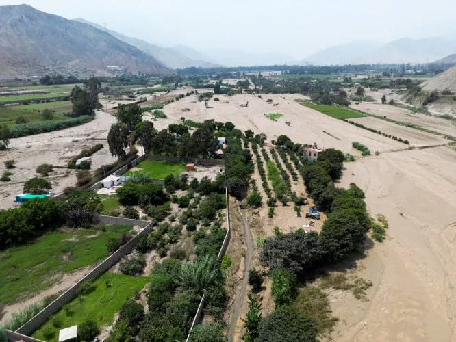 Perú alista declaratoria de emergencia general por peligro inminente ante El Niño global