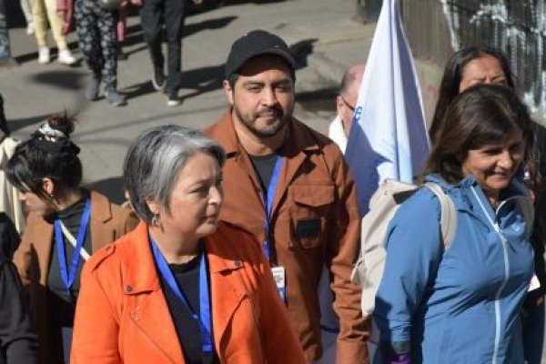 Jara y reforma de pensiones: "Nuestra intención es que el 6% vaya a un seguro social, eso significa que puede ser de carácter nocional o de otro tipo"