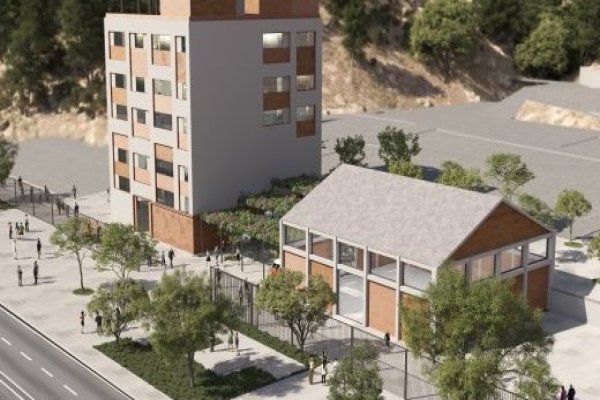 Los detalles del Parque Tecnológico del Distrito de Innovación V21 en Viña del Mar