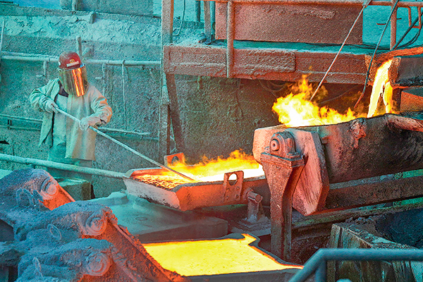 <p>Producción de mayores minas chilenas de cobre cierra mayormente con caídas en marzo</p>