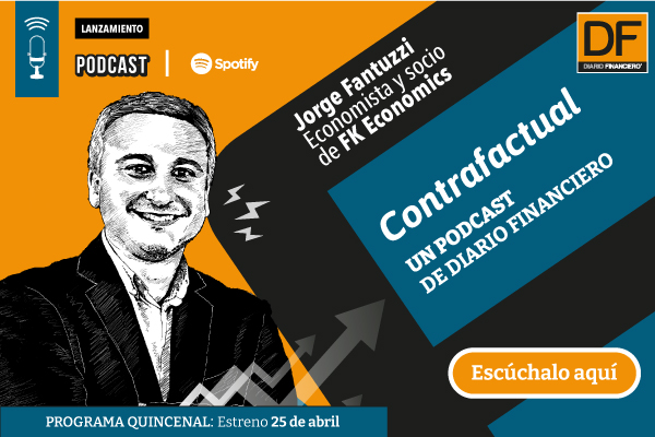 <p>Lanzamiento DF: El debut de Contrafactual, un podcast de economía de Jorge Fantuzzi</p>