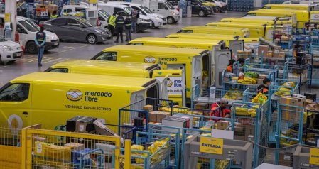 Ganancias de Mercado Libre se disparan en el primer trimestre impulsadas por los servicios de pago, las inversiones y el negocio de tarjetas de crédito
