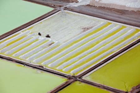 FT: Maniobra de Chile para controlar el litio alarma a la industria mundial