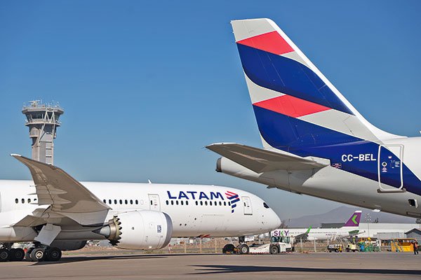 <p>Latam reporta ganancias por más de US$ 120 millones en los tres primeros meses del año</p>