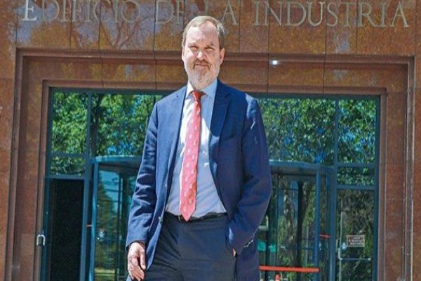 <p>Von Appen valora desarrollo de hidrógeno verde: "Es una oportunidad, no solamente para la exportación, sino eventualmente como fuente de energía"</p>